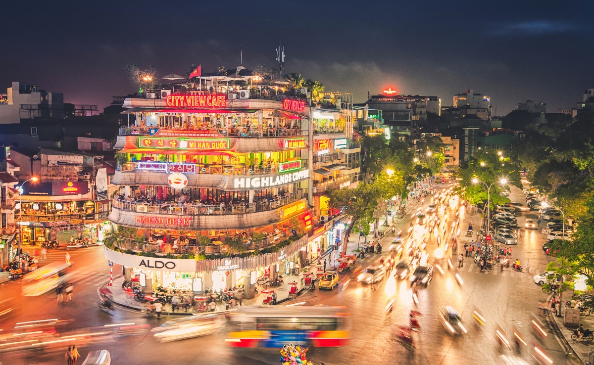 A vibrant Vietnam in a German expert’s eyes
